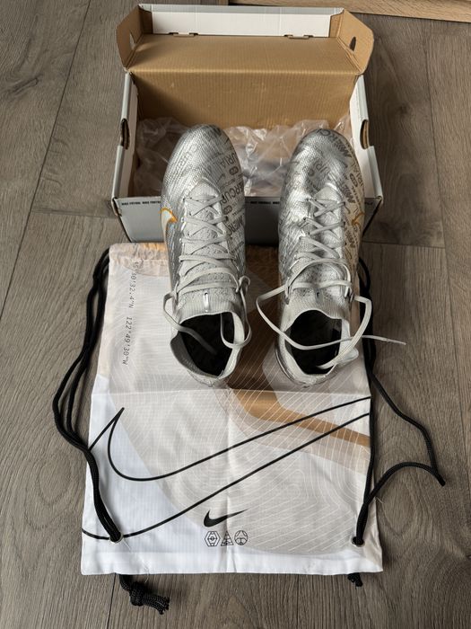 NIKE Mercurial Superfly 9 FG ELITE LE