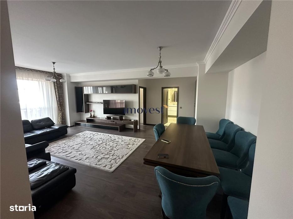 De inchiriat: Apartament cu 3 camere in zona Centrala