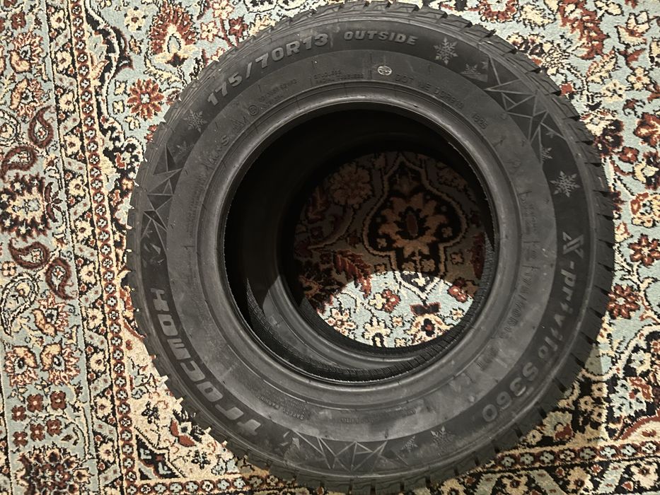 Продам шины новые