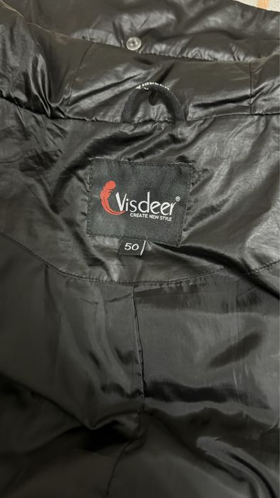 Зимний куртка ЖЕНСКИЙ