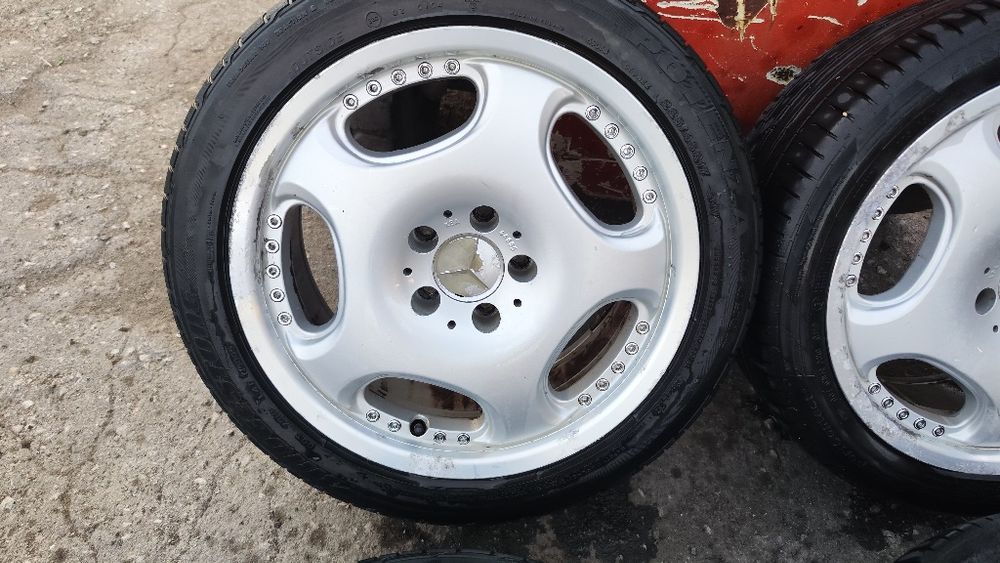 Лети джанти за Мерцедес 17 цола