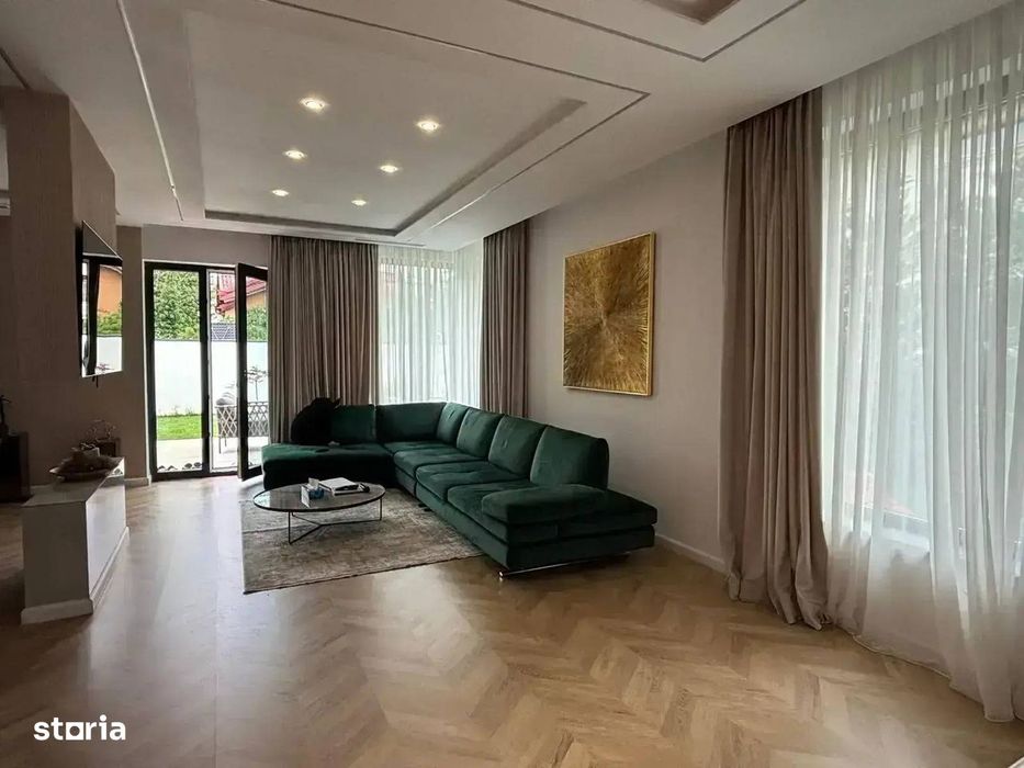 Iancu Nicolae Pipera Casă Modernă 4 Camere Ready to move