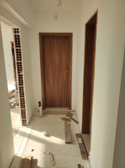 Довършителни ремонти на жилища от пода, през стените до вратите