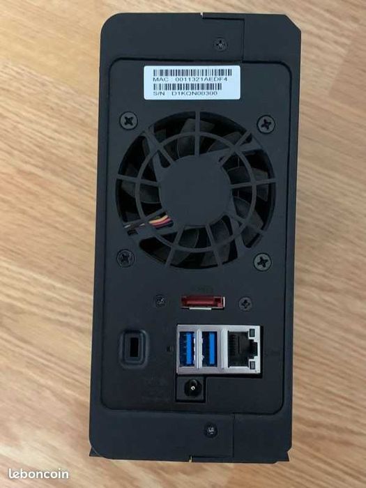NAS Synology DS112+