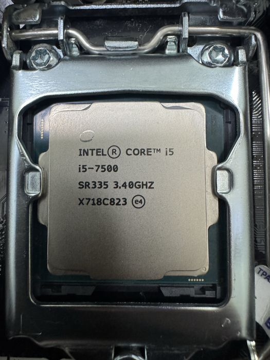 Комплект Core i5