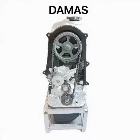 Дамас янги матор