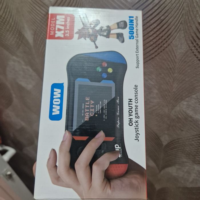 Игровая приставка