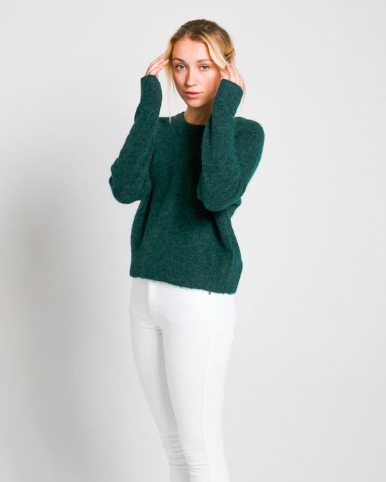 Samsoe Samsoe мек и топъл пуловер