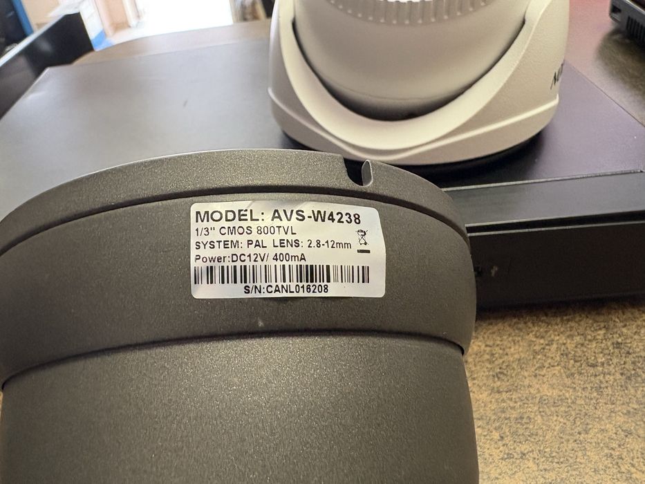 Камери и Двр за наблюдение