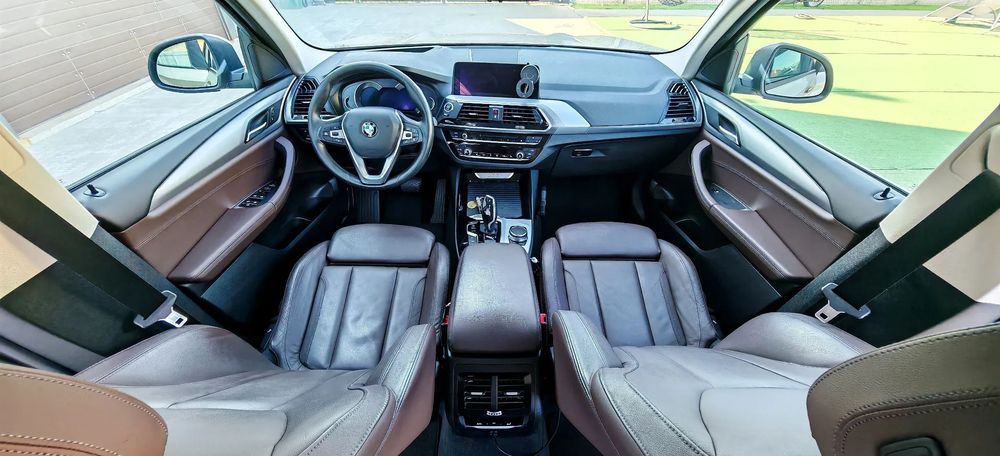 BMW X3 2018 benzină, 3.893 € — imagine 5