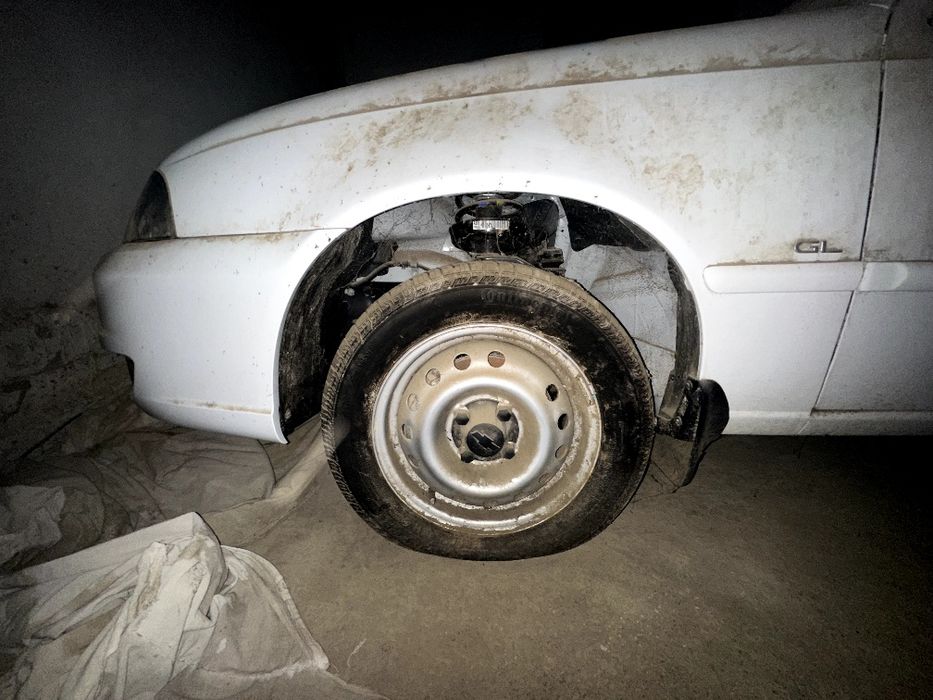 Nexia 2 sonch. 0 prabeg. Oq