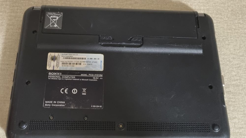 laptop sony vaio nou second hand si noi de vanzare • Anunturi • OLX.ro
