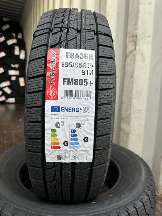 Нови зимни гуми FIREMAX FM805+ 195/65R15 91H 1956515