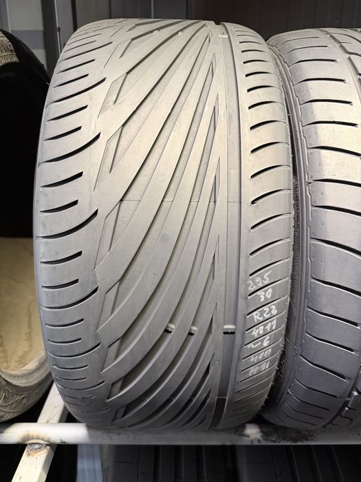 Anvelope 295/30/22 Vredestein