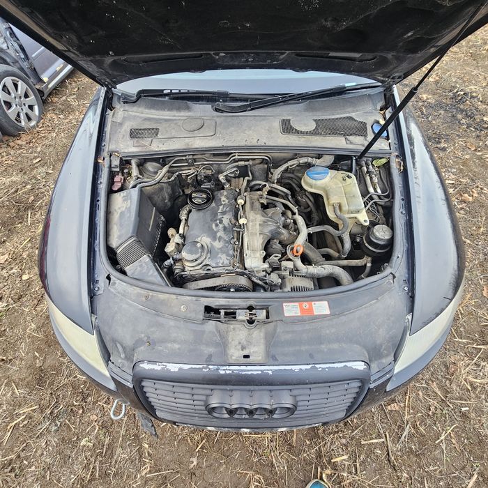 2.0 AUDI A6 BRE  (4F, C6) на части само!