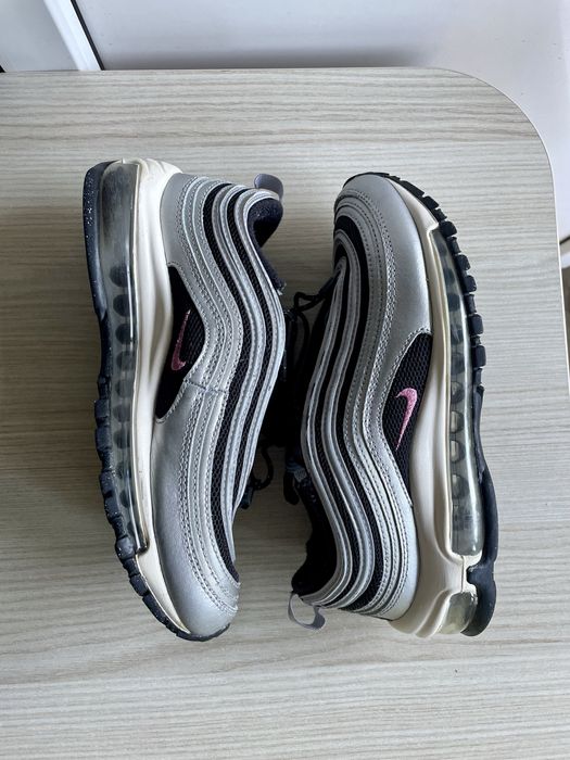 Nike Air Max 97 femei 37,5, 23,5cm, 350 ron