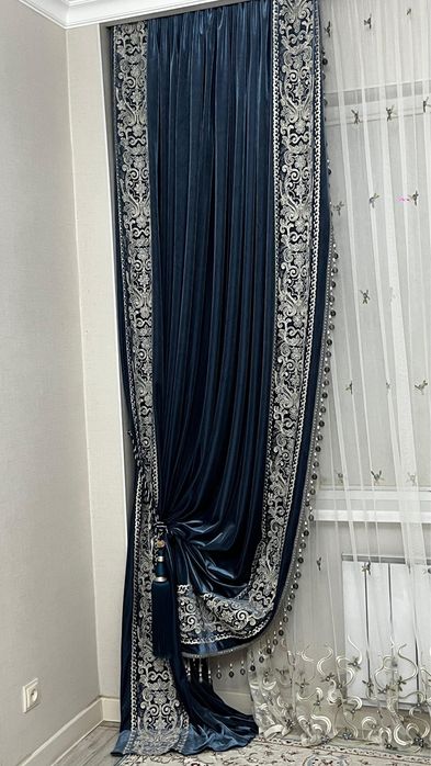 Продается занавеска и тюль