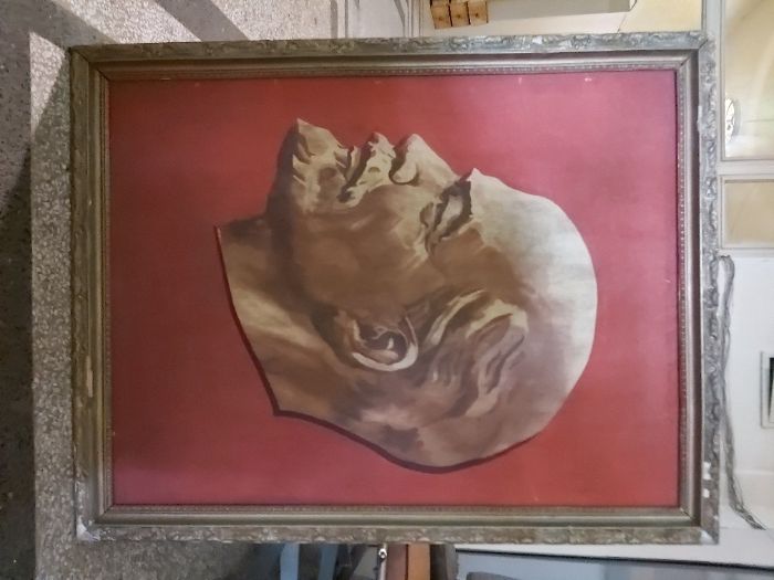 Портрет на Ленин