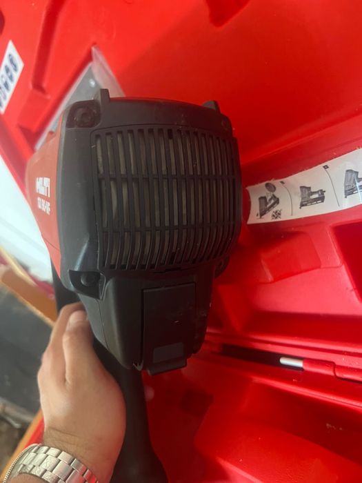 Pistol cuie Hilti GX 90-WF