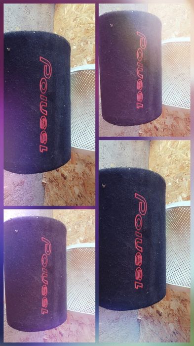 Самбуфер Poweel в отличном