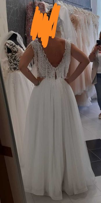 Vand rochie de mireasa model A