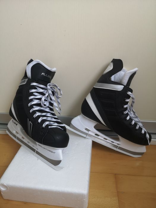 Patine noi gheata hochey  Pulse omologate