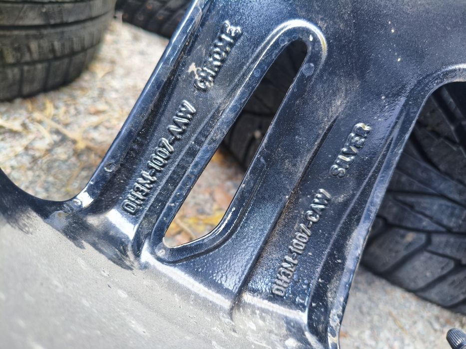 Диски R20 Range Rover Original + Резина