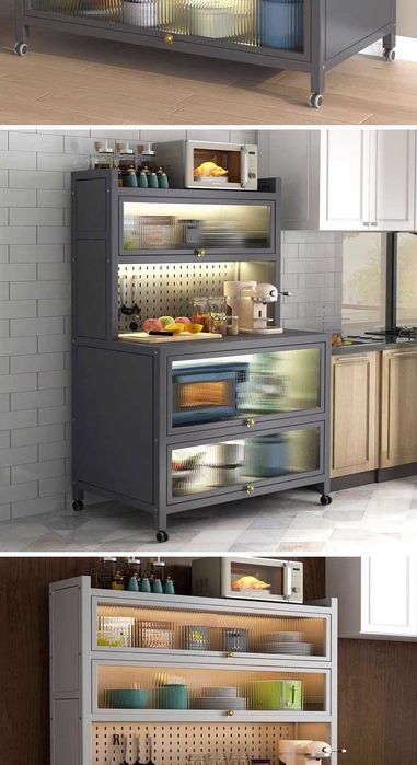 Буфет ошхонага идишлар куиш учун мос\Шкаф озик овкатларга бор арзон