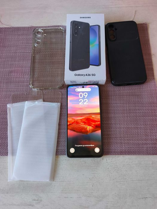 Продавам Samsung Galaxy A36 5G , 6GB/128GB
