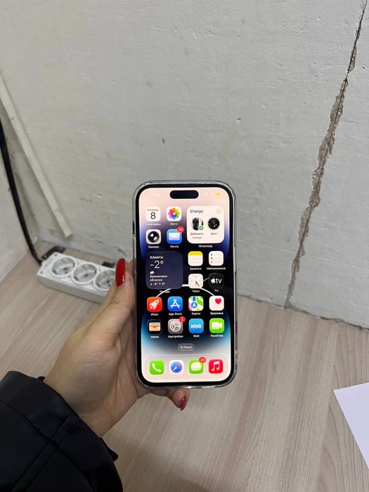 Apple Iphone 14 Pro,128GB, 84 АКБ