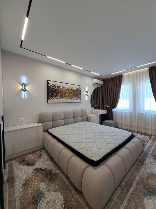 СДАМ 2-х шикарную квартиру на ЖК NRG U-Tower, Ор-р: Дружба Р3