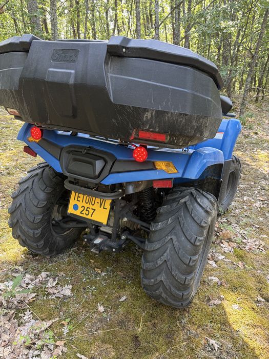 ATV CF MOTO CFORCE 450S 2022 t3b Delimitat