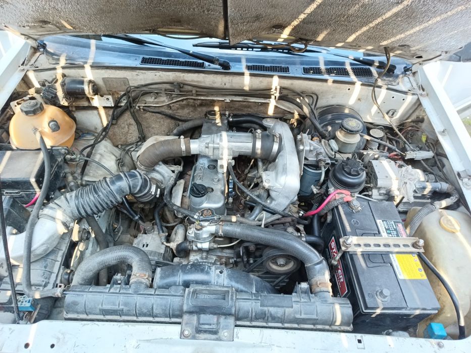 Opel Frontera 2.8