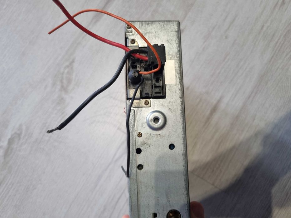 Радиокасетофон - FISHER Ax1835