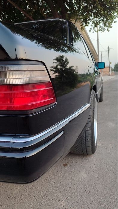Mersedes Benz w 124