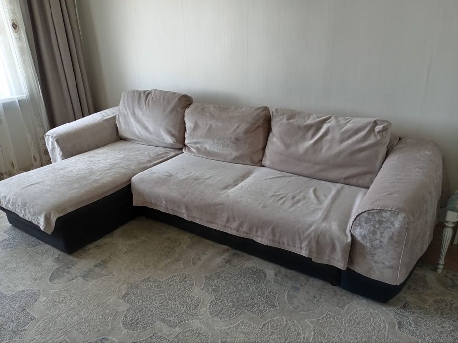 Диван, 150 тыс, торг