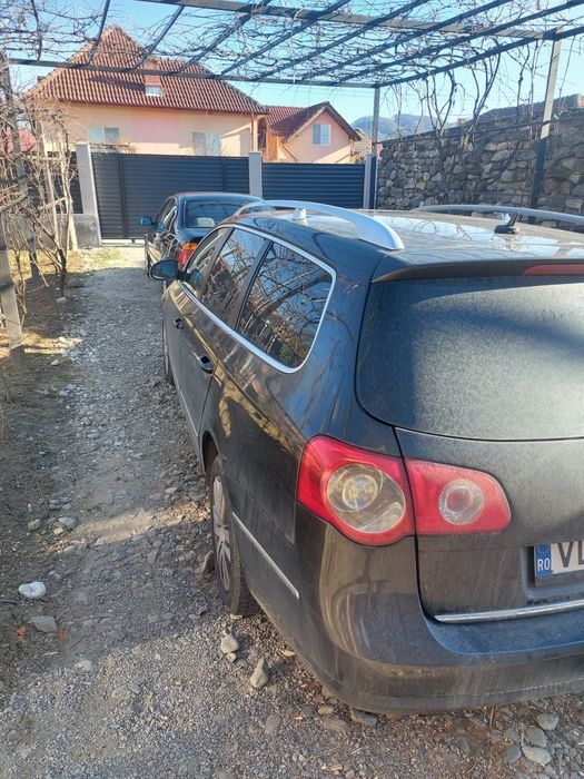 Passat B6 2.0 TDI BMP