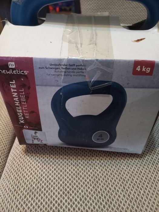 Пудовка Kettlebell