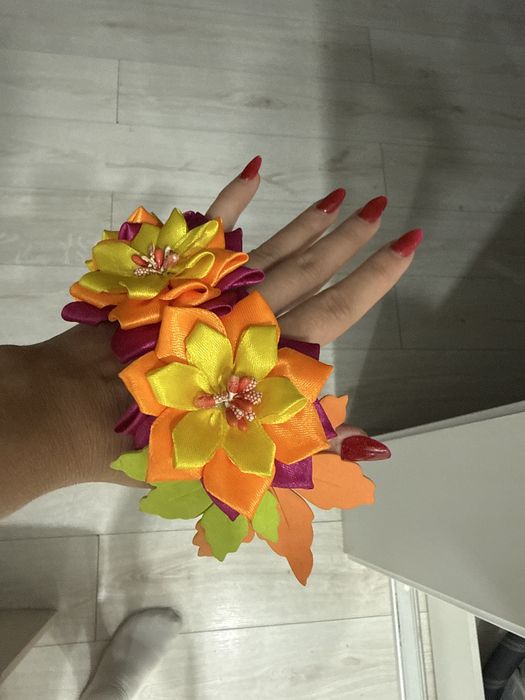 Платье осенний бал