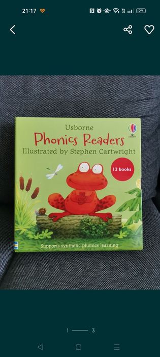 Set 12 cărți cu rime