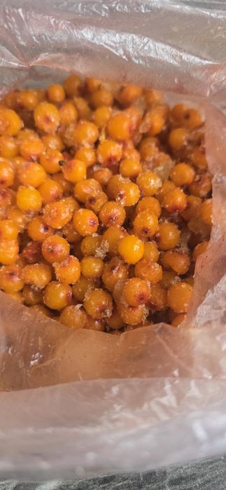 Замороженная  ягода