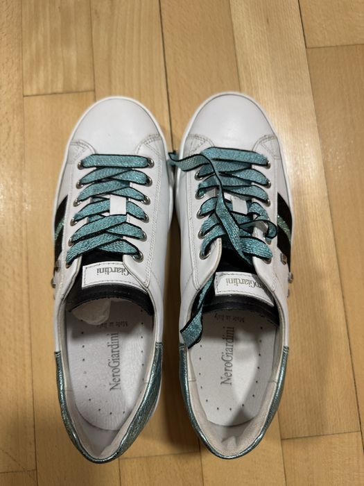 Sneakers NERO GIARDINI, mas 37
