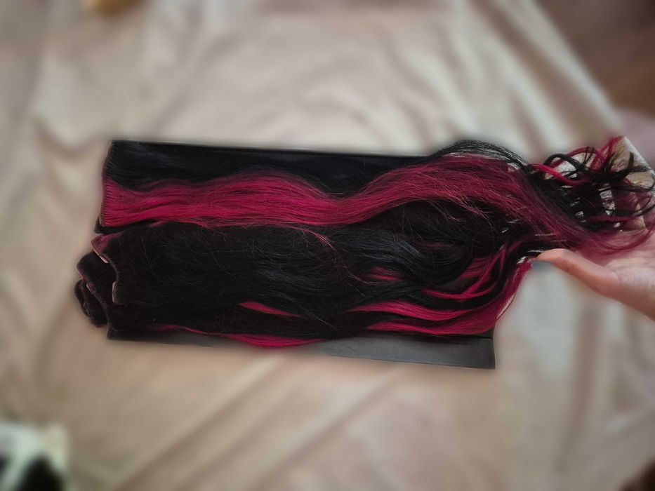 Extensii par natural Bueno bia