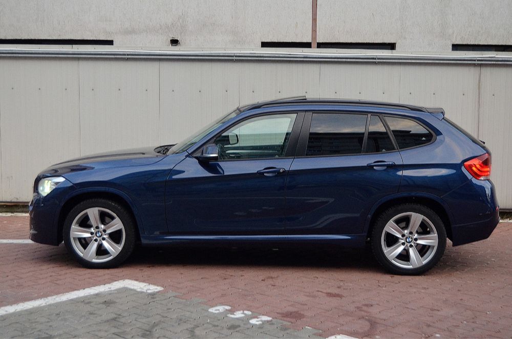 Bmw X1 Lci.M pachet.Automat.Pano.Camera. Distributie schimbata.jante18