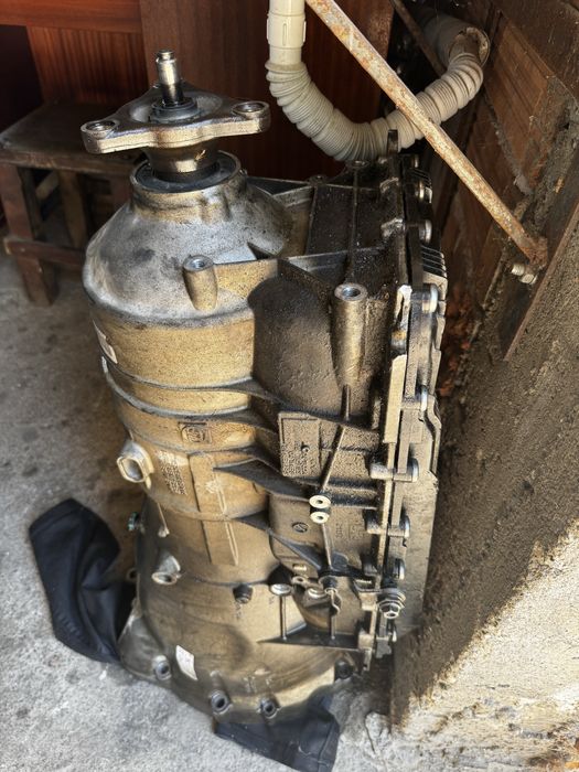 Zf6hp26 от E60 530d 218