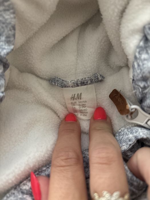 Зимни Космонавти H&M