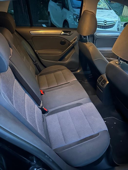 VOLKSWAGEN Golf 2012 — imagine 3