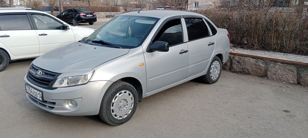 Лада гранта 2190 ( седан)