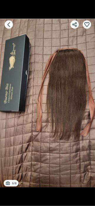 Coada par natural 100%