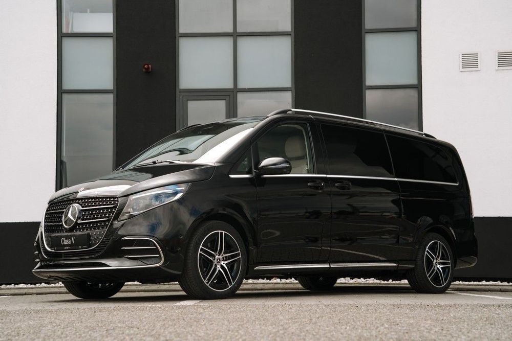 Mercedes-Benz V V 300d Elung AVANGARDE